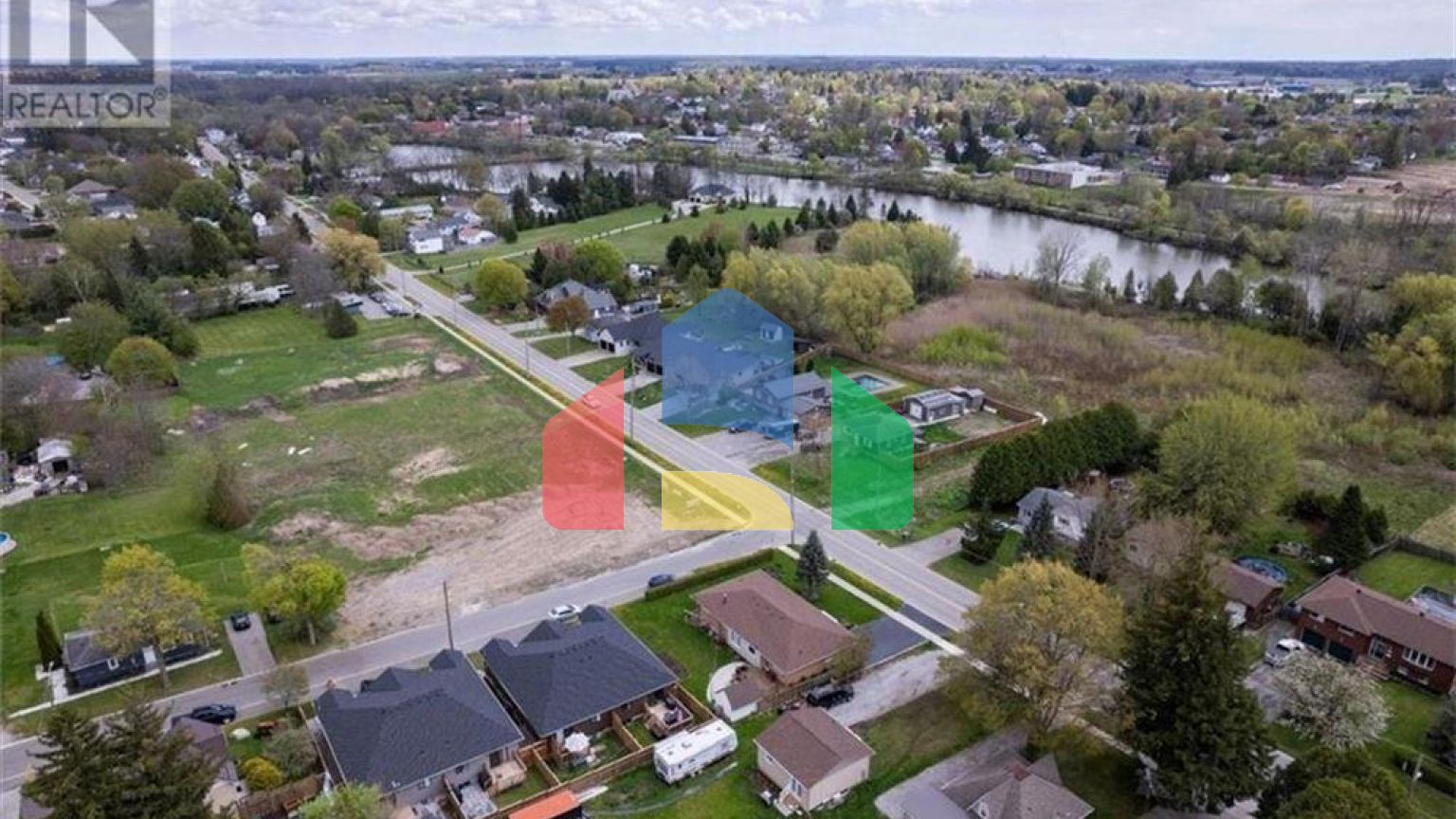 Residential - Single Family Home - Waterford, Canada - Canada