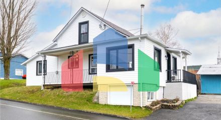 Residential - Two Level House - Saint-Mathias, Canada - Canada