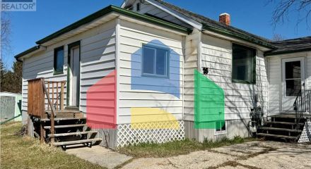 Residential - Single Family Home - Preeceville, Canada - Canada