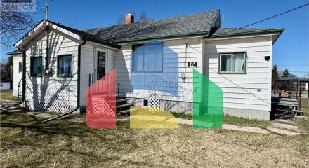 Residential - Single Family Home - Preeceville, Canada - Canada