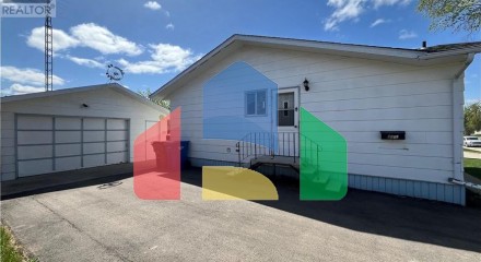 Residential - Single Family Home - Melfort, Canada - Canada