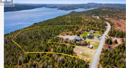 Residential - Vacant Land - Conception Harbour, Canada - Canada