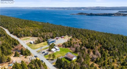 Residential - Vacant Land - Conception Harbour, Canada - Canada