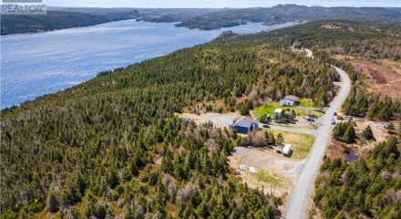 Residential - Vacant Land - Conception Harbour, Canada - Canada