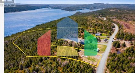 Residential - Vacant Land - Conception Harbour, Canada - Canada