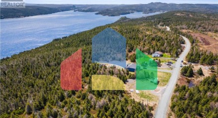 Residential - Vacant Land - Conception Harbour, Canada - Canada