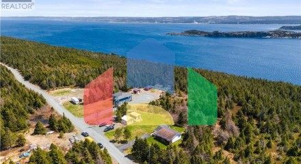 Residential - Vacant Land - Conception Harbour, Canada - Canada
