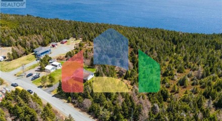 Residential - Vacant Land - Conception Harbour, Canada - Canada