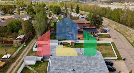 Residential - Single Family Home - Peace River, Canada - Canada