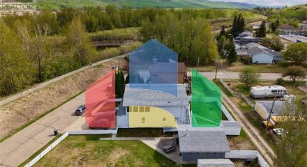 Residential - Single Family Home - Peace River, Canada - Canada