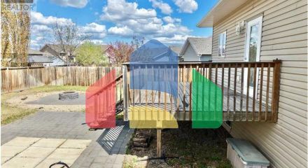 Residential - Single Family Home - Peace River, Canada - Canada