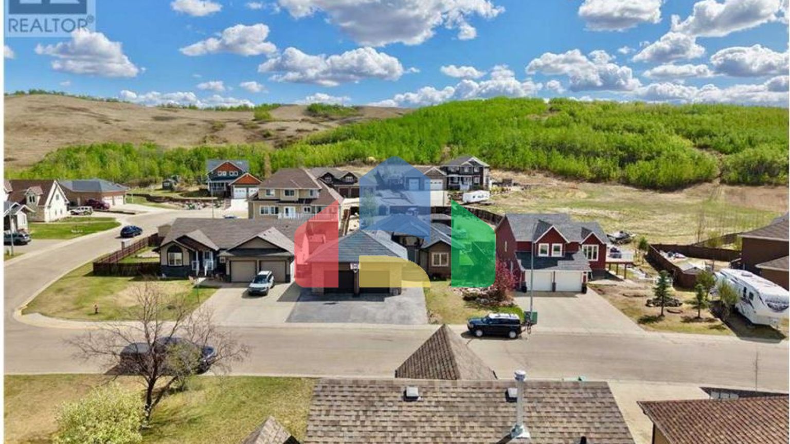 Residential - Single Family Home - Peace River, Canada - Canada