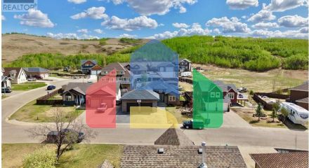 Residential - Single Family Home - Peace River, Canada - Canada