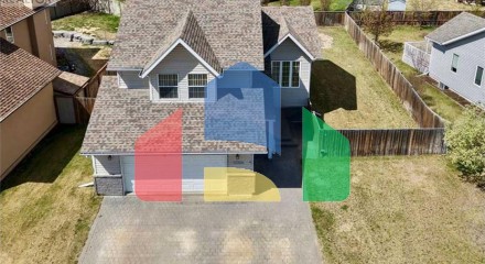Residential - Single Family Home - Peace River, Canada - Canada
