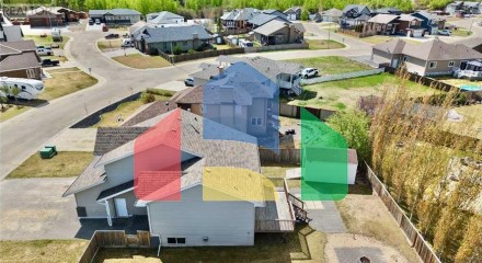 Residential - Single Family Home - Peace River, Canada - Canada