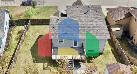 Residential - Single Family Home - Peace River, Canada - Canada