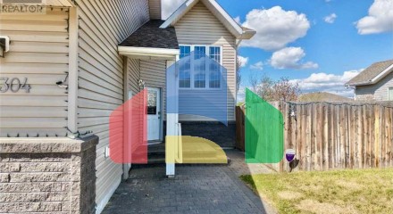 Residential - Single Family Home - Peace River, Canada - Canada