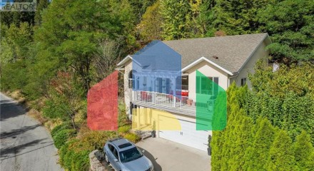 Residential - Single Family Home - Trail, Canada - Canada