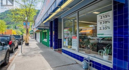 Commercial - Commercial/Retail - Trail, Canada - Canada