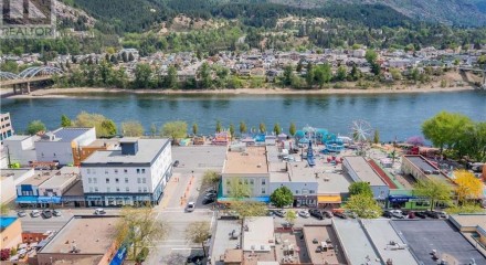 Commercial - Commercial/Retail - Trail, Canada - Canada