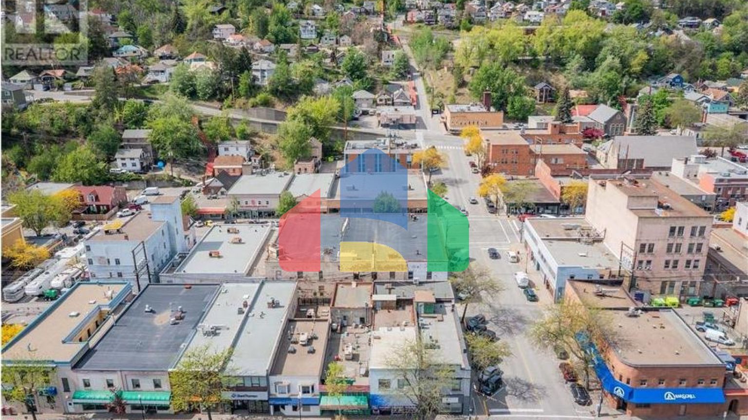 Commercial - Commercial/Retail - Trail, Canada - Canada