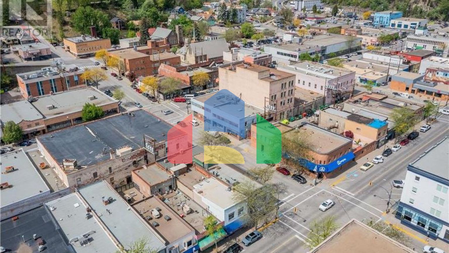 Commercial - Commercial/Retail - Trail, Canada - Canada