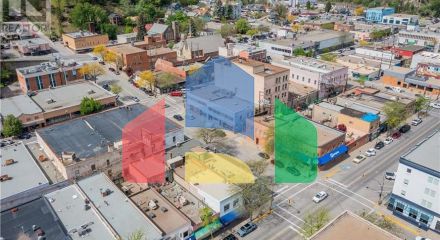 Commercial - Commercial/Retail - Trail, Canada - Canada