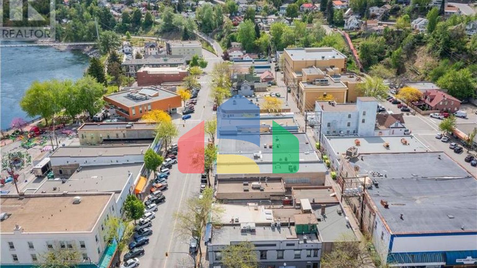 Commercial - Commercial/Retail - Trail, Canada - Canada