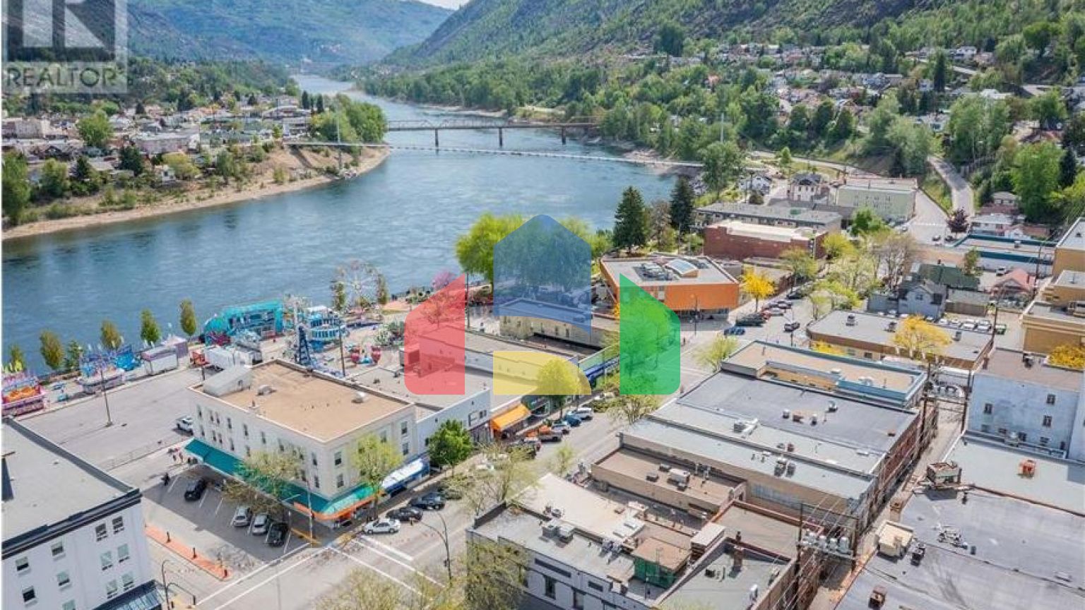 Commercial - Commercial/Retail - Trail, Canada - Canada