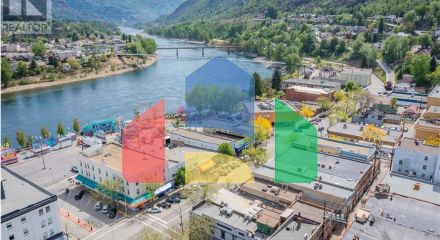 Commercial - Commercial/Retail - Trail, Canada - Canada