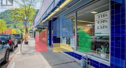 Commercial - Commercial/Retail - Trail, Canada - Canada