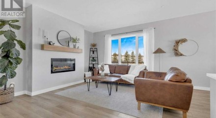 Residential - Single Family Home - Rural Ponoka County, Canada - Canada