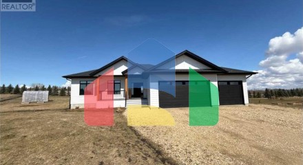 Residential - Single Family Home - Rural Ponoka County, Canada - Canada