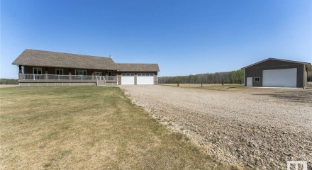Residential - Single Family Home - Rural Bonnyville M.D., Canada - Canada