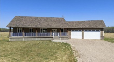 Residential - Single Family Home - Rural Bonnyville M.D., Canada - Canada