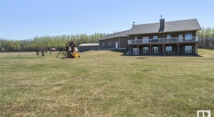 Residential - Single Family Home - Rural Bonnyville M.D., Canada - Canada