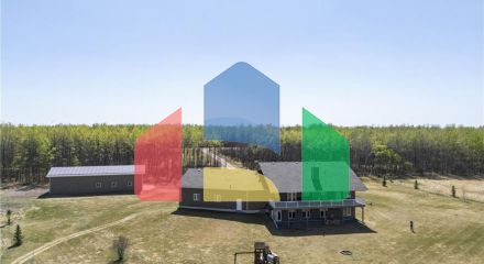 Residential - Single Family Home - Rural Bonnyville M.D., Canada - Canada