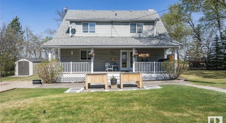 Residential - Single Family Home - Rural Bonnyville M.D., Canada - Canada