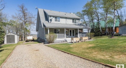 Residential - Single Family Home - Rural Bonnyville M.D., Canada - Canada