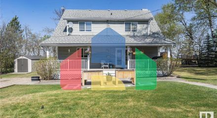 Residential - Single Family Home - Rural Bonnyville M.D., Canada - Canada