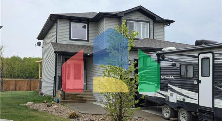 Residential - Single Family Home - Drayton Valley, Canada - Canada