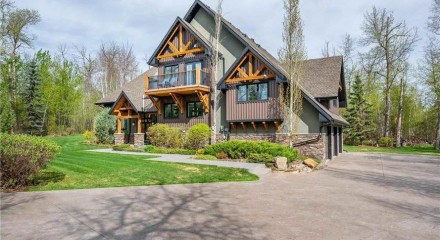 Residential - Single Family Home - Rural Strathcona County, Canada - Canada