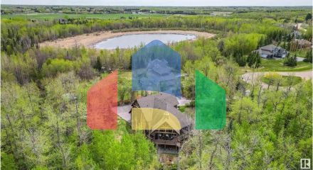 Residential - Single Family Home - Rural Strathcona County, Canada - Canada