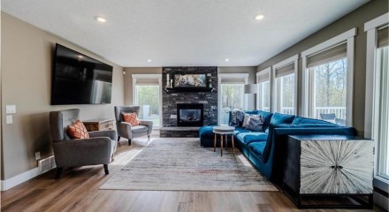 Residential - Single Family Home - Rural Strathcona County, Canada - Canada