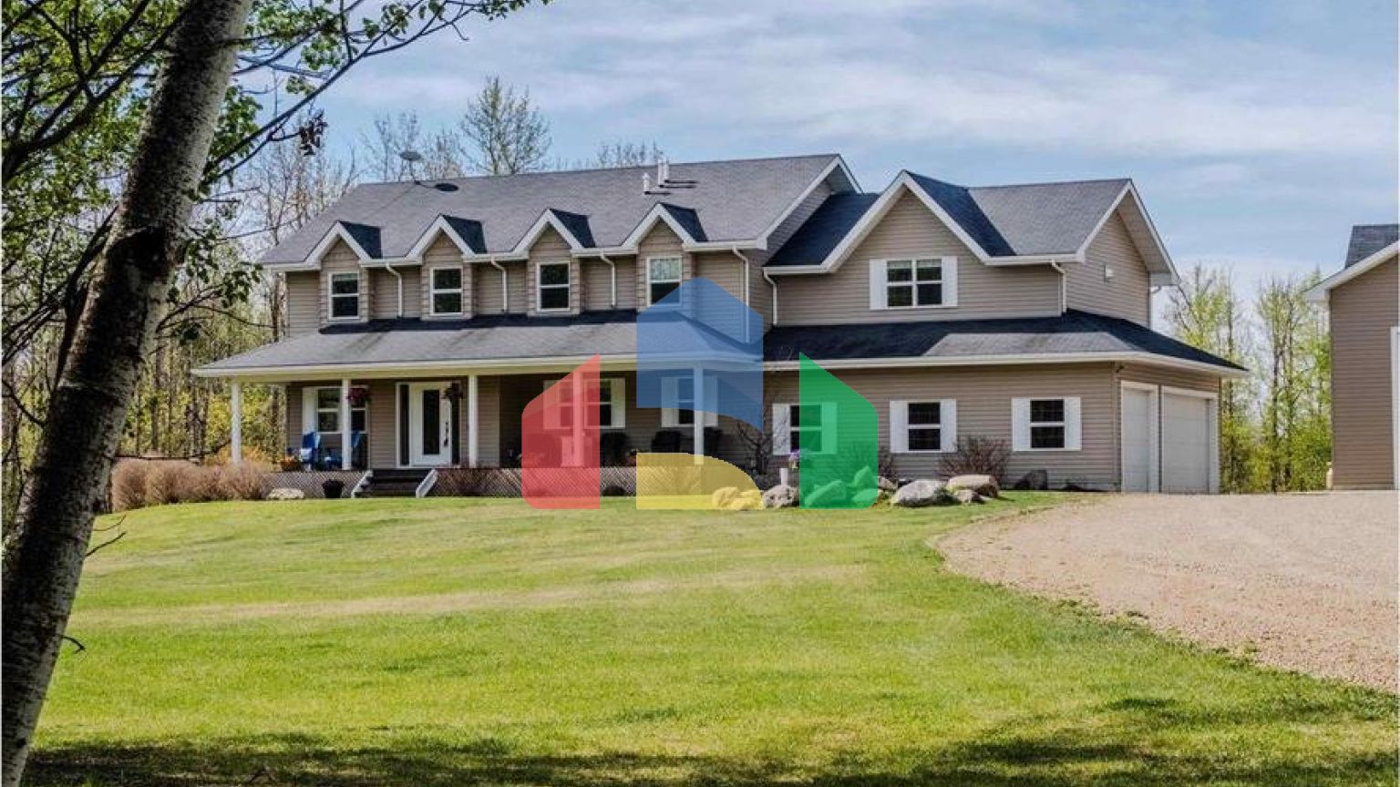 Residential - Single Family Home - Rural Strathcona County, Canada - Canada