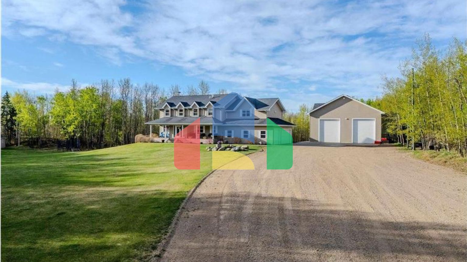 Residential - Single Family Home - Rural Strathcona County, Canada - Canada