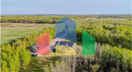 Residential - Single Family Home - Rural Strathcona County, Canada - Canada