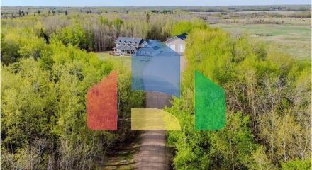 Residential - Single Family Home - Rural Strathcona County, Canada - Canada