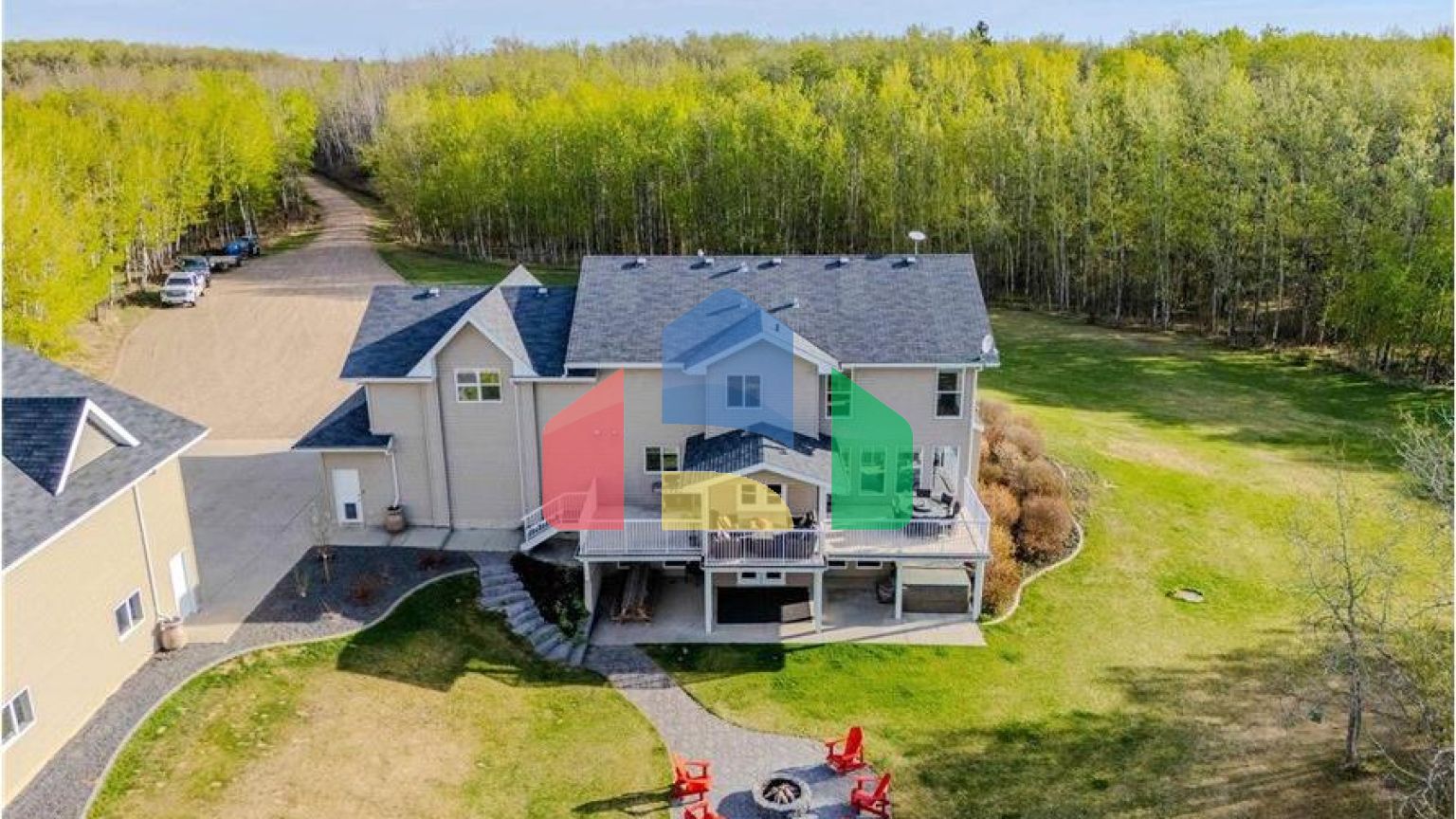 Residential - Single Family Home - Rural Strathcona County, Canada - Canada