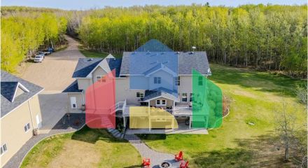Residential - Single Family Home - Rural Strathcona County, Canada - Canada